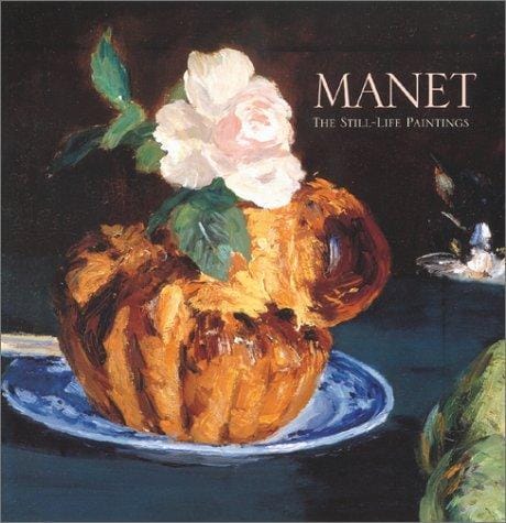 Manet: the still-life paintings