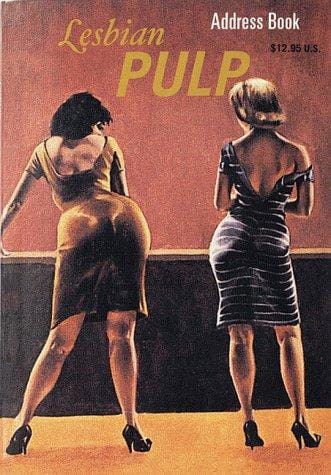 Lesbian Pulp: Address Book