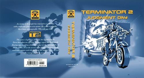 Terminator 2, judgment day