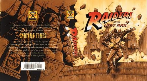 Raiders of the lost ark