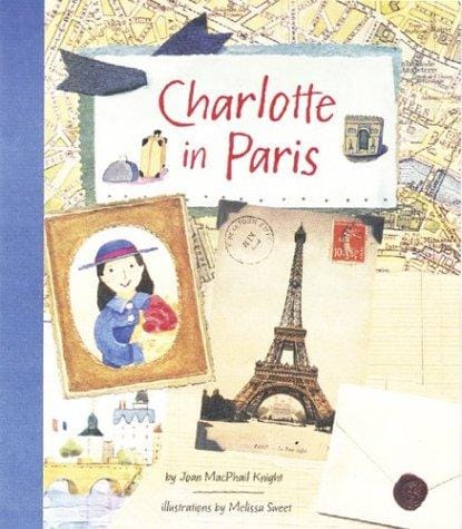 Charlotte in Paris