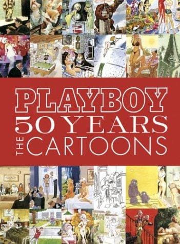 Playboy: 50 years, the cartoons