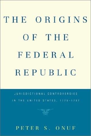 The Origins of the Federal Republic