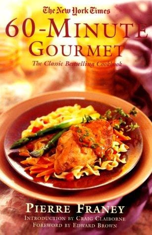 The New York times 60-minute gourmet
