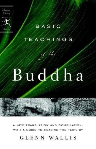 Basic Teachings of the Buddha (Modern Library Classics)