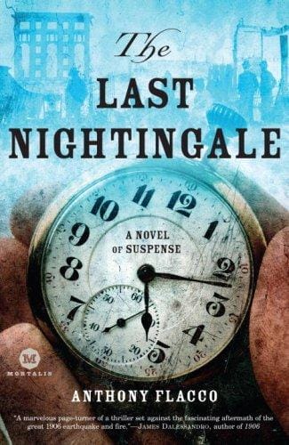 The Last Nightingale: A Novel of Suspense (Mortalis.)