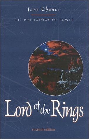 lord of the rings: the mythology of power