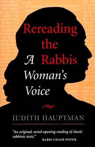 Rereading the Rabbis: A Woman's Voice (Radical Traditions)