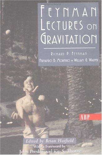 Feynman Lectures on Gravitation