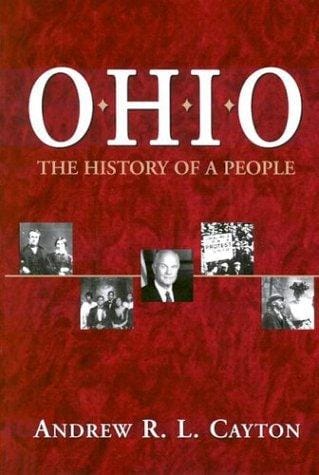 Ohio: the history of a people