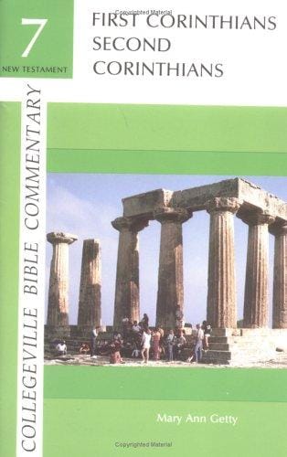 First Corinthians, Second Corinthians