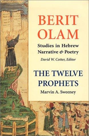The Twelve Prophets (Vol. 2): Micah, Nahum, Habakkuk, Zephaniah, Haggai, Zechariah, Malachi (Berit Olam series)