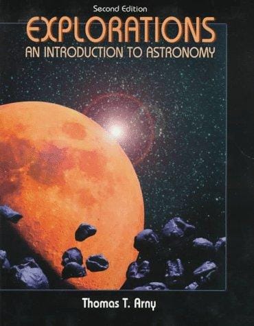 Explorations: An Introduction to Astronomy