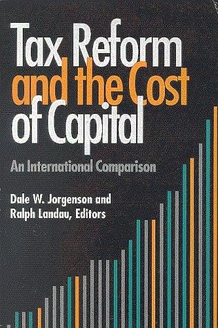 Tax Reform and the Cost of Capital: An International Comparison