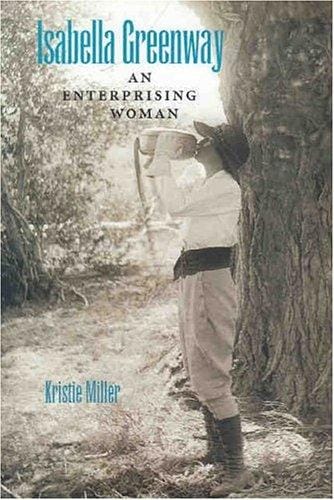Isabella Greenway: an enterprising woman