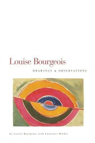 Louise Bourgeois: drawings & observations