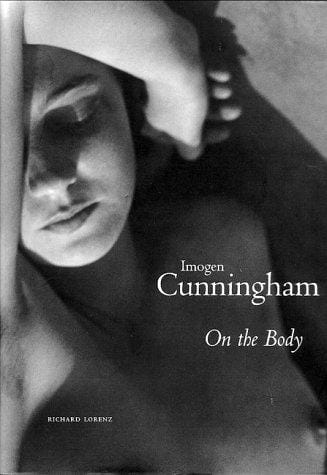 Imogen Cunningham: on the body