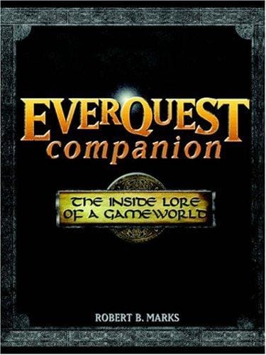 Everquest Companion: The Inside Lore of a Gameworld