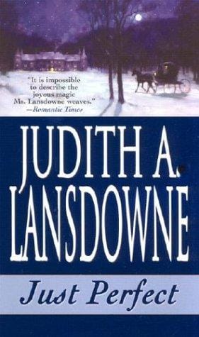 Just Perfect: Blackcastle Bk 2