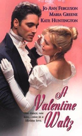 A Valentine Waltz: My Dearest Daisy; Cupid's Arrow; My Wicked Valentine