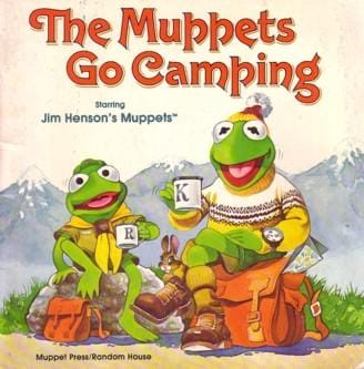 The Muppets Go Camping: Starring Jim Henson's Muppets