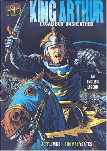 King Arthur: Excalibur unsheathed