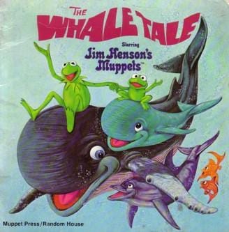 The Whale Tale: Starring Jim Henson's Muppets