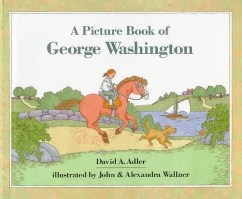 A picture book of George Washington