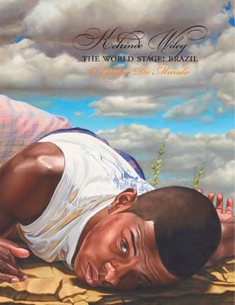 Kehinde Wiley: The World Stage: Brazil