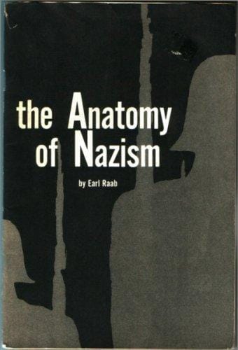 The anatomy of Nazism