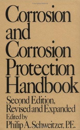Corrosion and Corrosion Protection Handbook (Corrosion Technology 1)