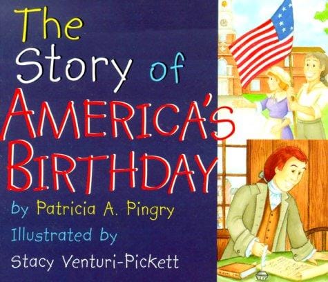 The story of America's birthday