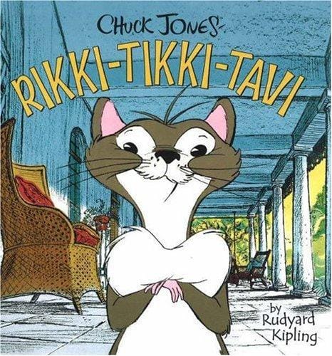 Chuck Jones presents a Kipling classic: Rikki-tikki-tavi