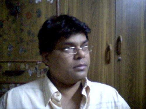 Jayanta Ghosal, a pen portrait of a painter