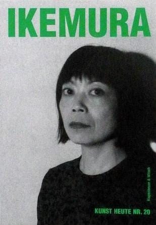 IKEMURA. KUNST HEUTE NR. 20: Leiko Ikemura im Gespräch mit Friedemann Malsch