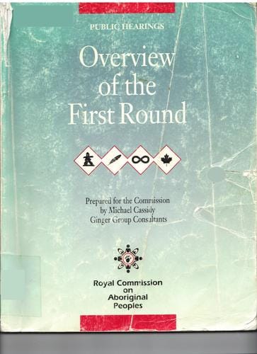 Overview of the first round