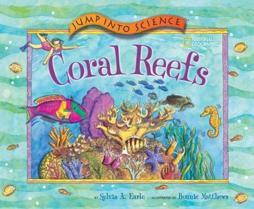 Jump Into Science: Coral Reefs