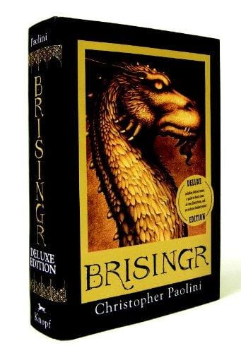 Brisingr Deluxe Edition (Inheritance)