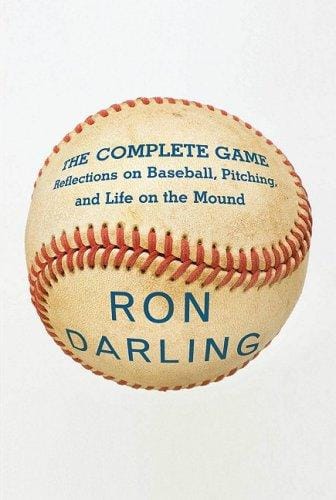 The complete game: reflections on baseball, pitching, and life on the mound