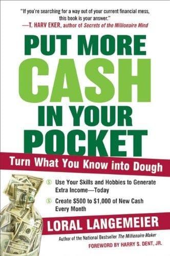Put more cash in your pocket: turn what you know into dough