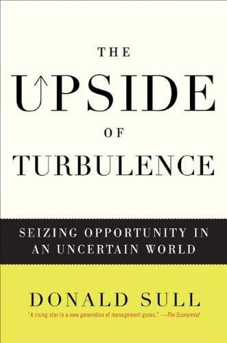 The upside of turbulence: seizing opportunity in an uncertain world