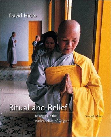 Ritual and belief: readings in the anthropology of religion