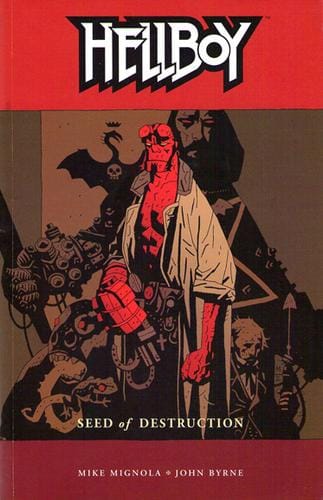 Hellboy: Seed of Destruction