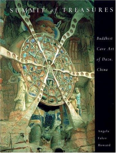 Summit Of Treasures: Buddhist Cave Of Dazu, China