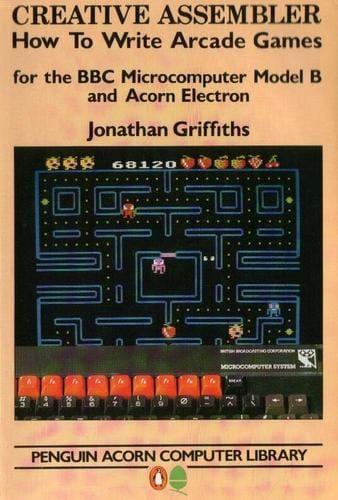 Creative assembler: how to write arcade games