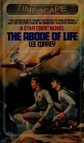 The Abode of Life: Star Trek #6