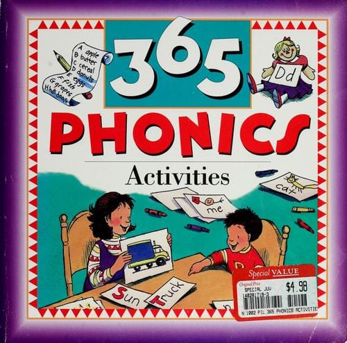 365 Phonics Activities