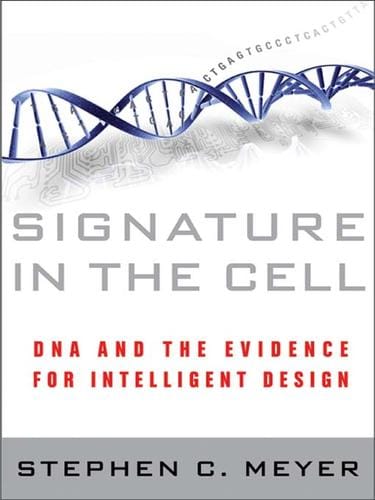 Signature in the Cell