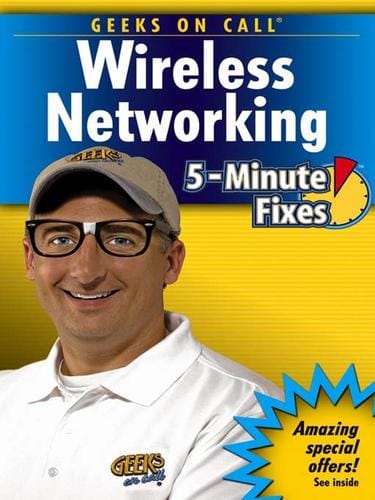 Geeks On Call Wireless Networking