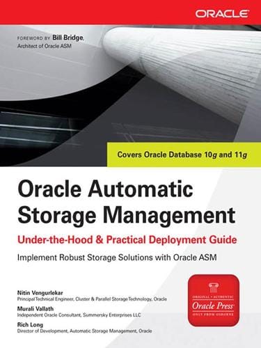 Oracle Automatic Storage Management